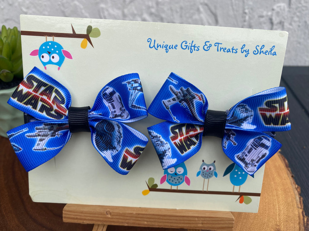 Star Wars Hairbows