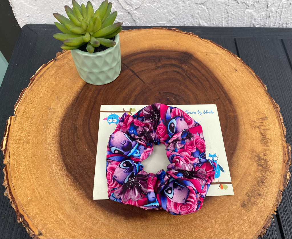 Lilo and Stitch Scrunchie
