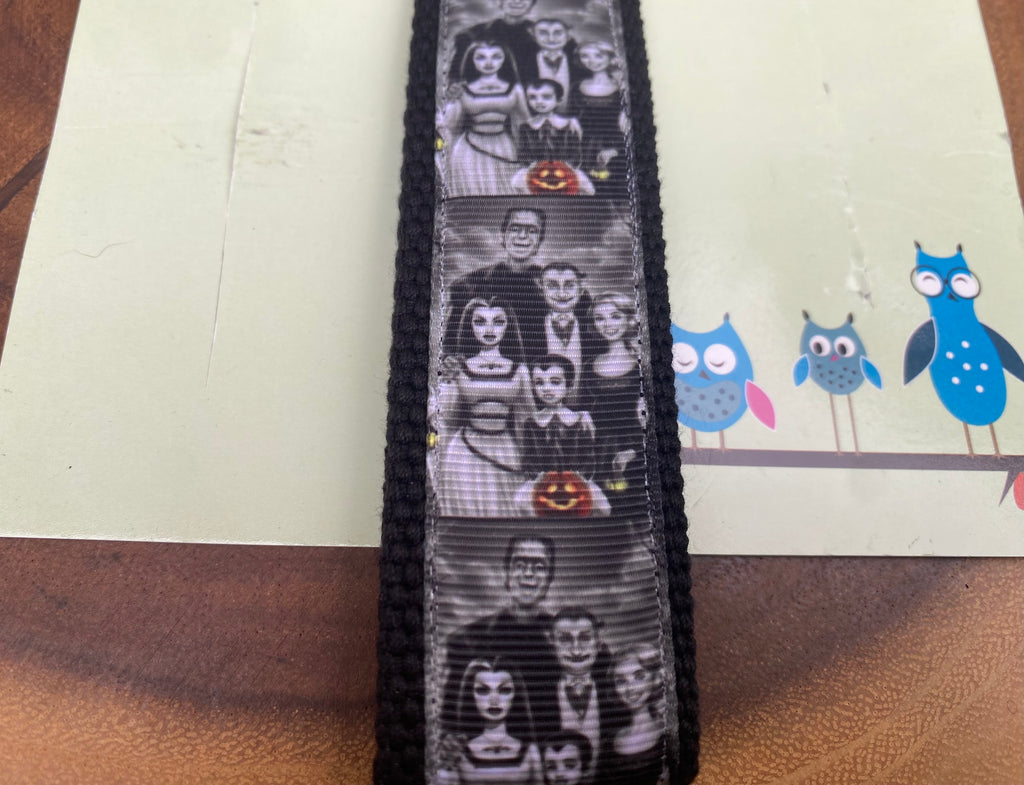 Munsters Keychain; Keyfob