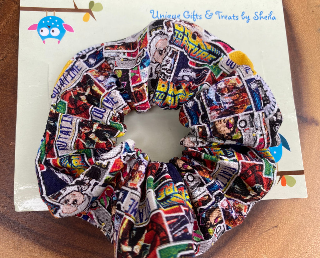 The Future Scrunchie