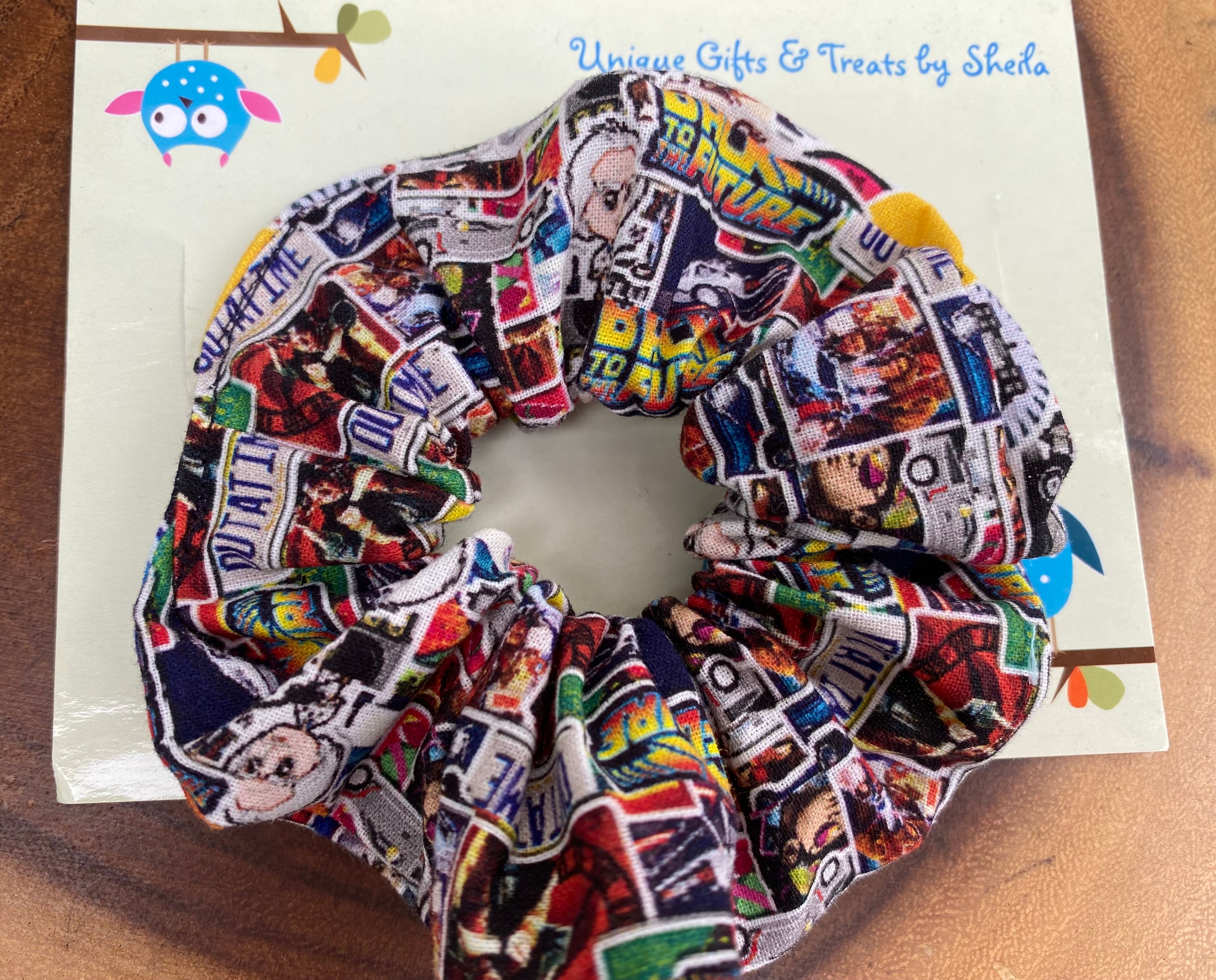 The Future Scrunchie