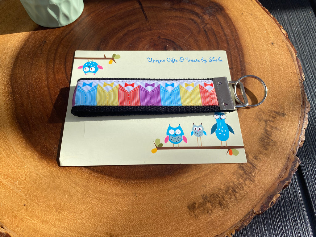 Disney Dapper Dans Keychain; Keyfob