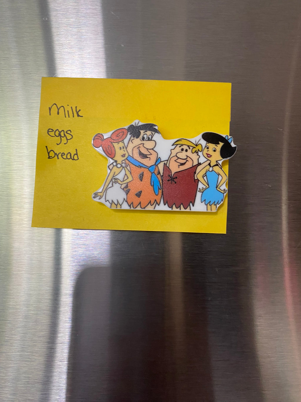 80’s Kids Magnets; Koolaid and Prehistoric Family Magnets