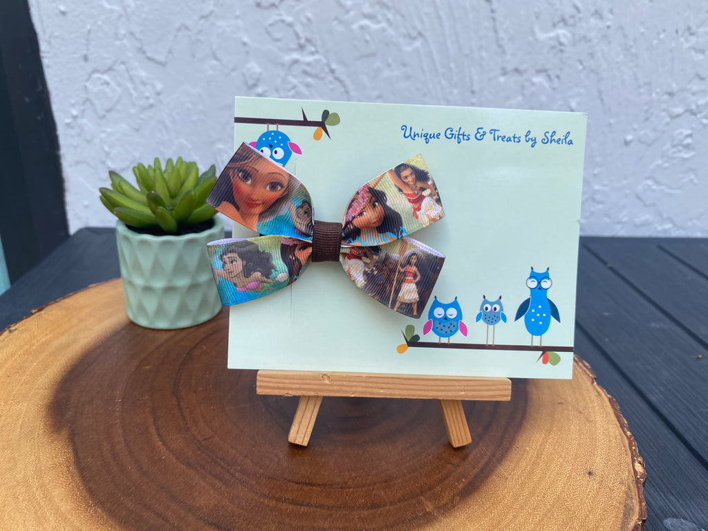 Moana Hairbow