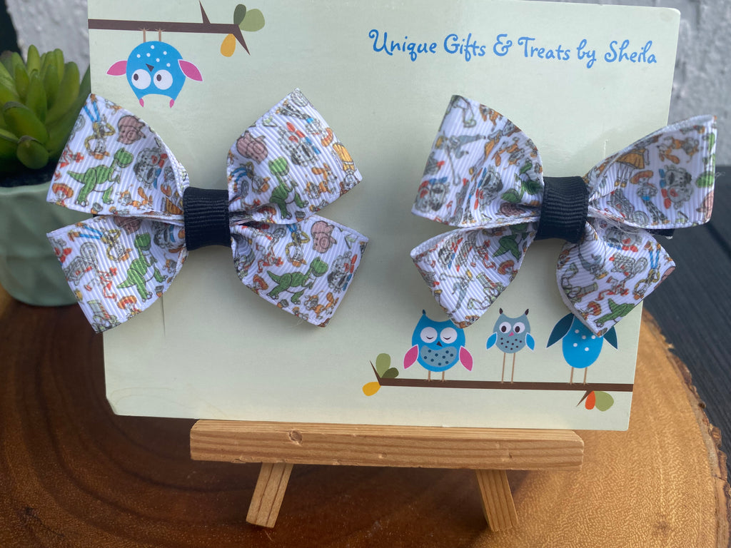 Toy Story; Dooney Hairbows