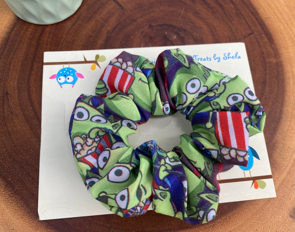 Toy Story; Alien Scrunchie