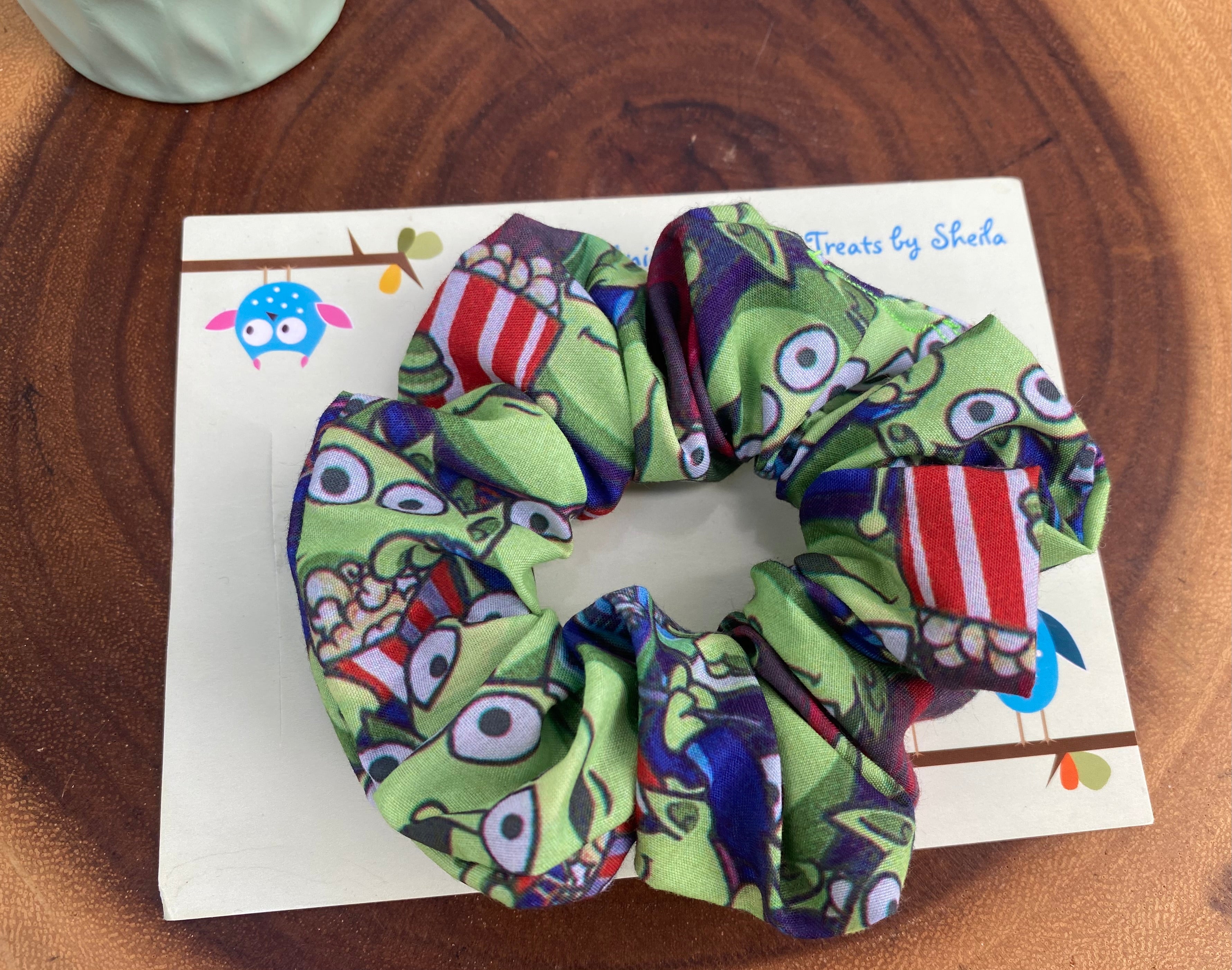 Toy Story; Alien Scrunchie