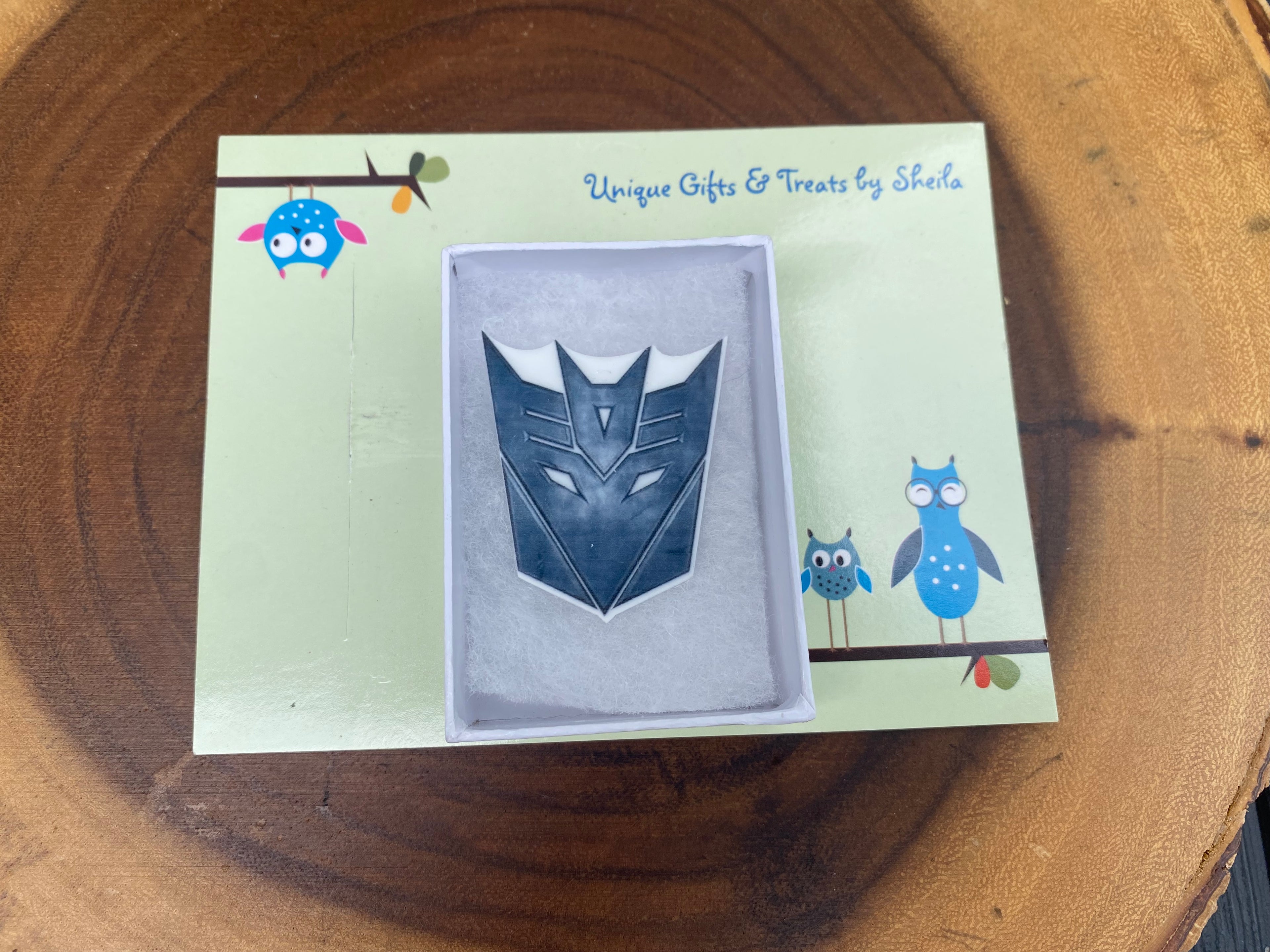 Transformers Decepticon Magnet