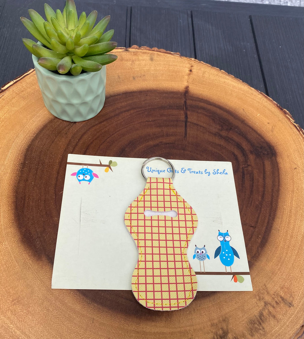 Toy Story; Woody Lip Balm Holder