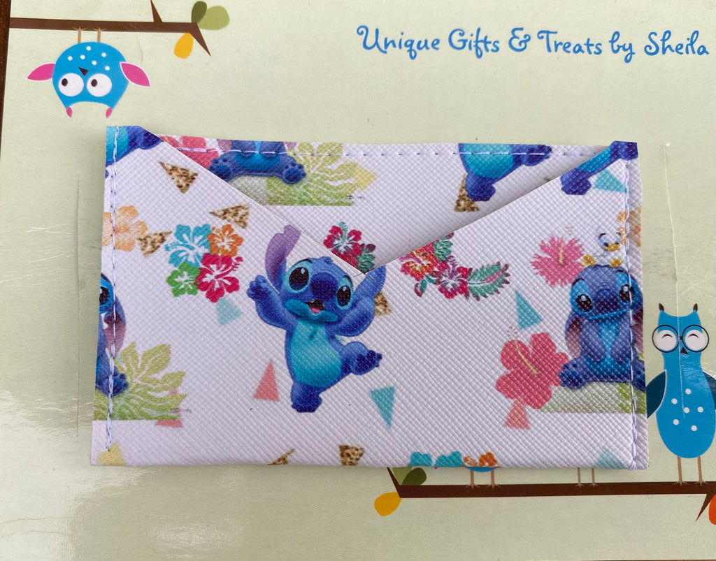 Stitch Gift Card Holder