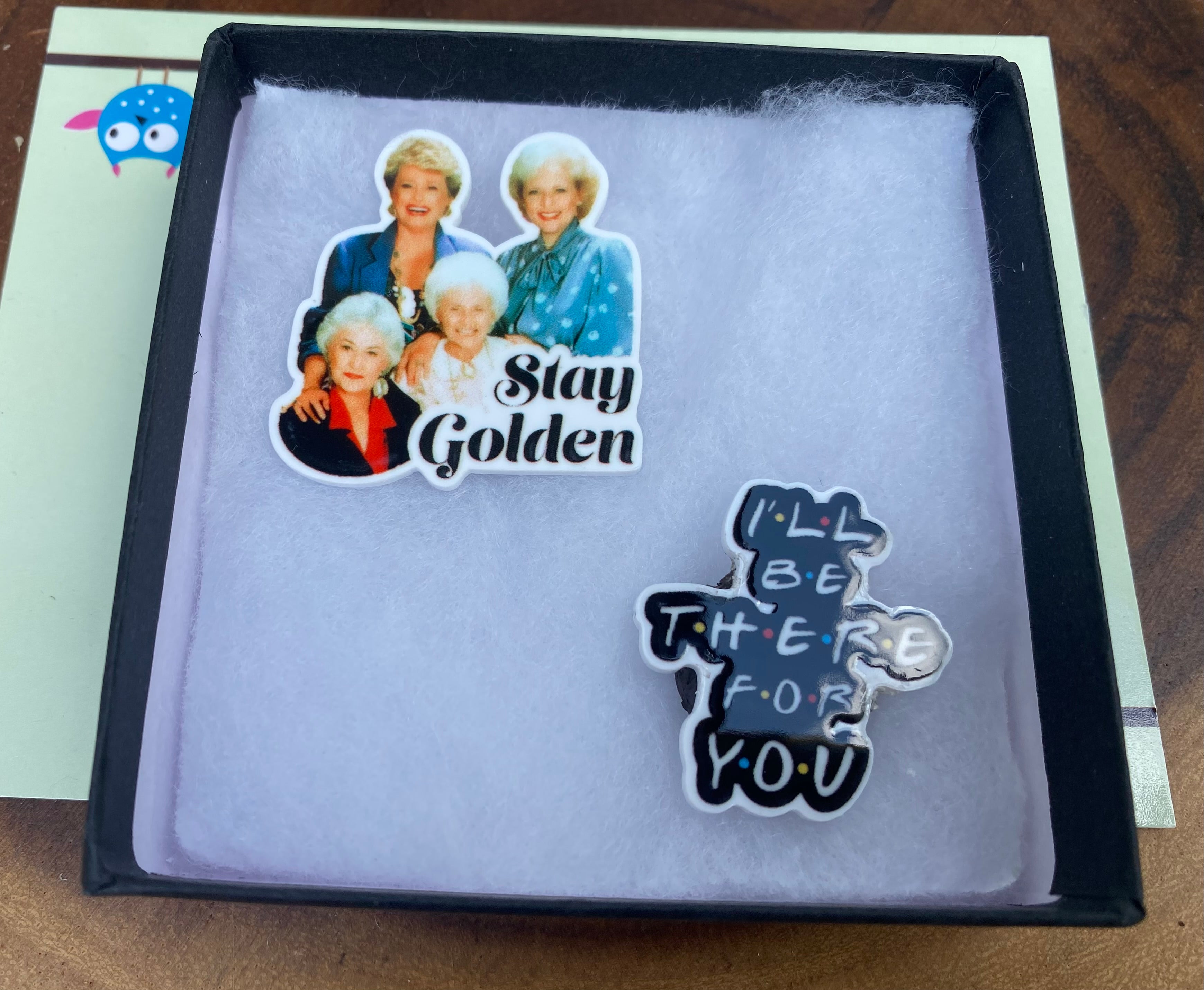 Sitcom Magnets; TV Show Magnets