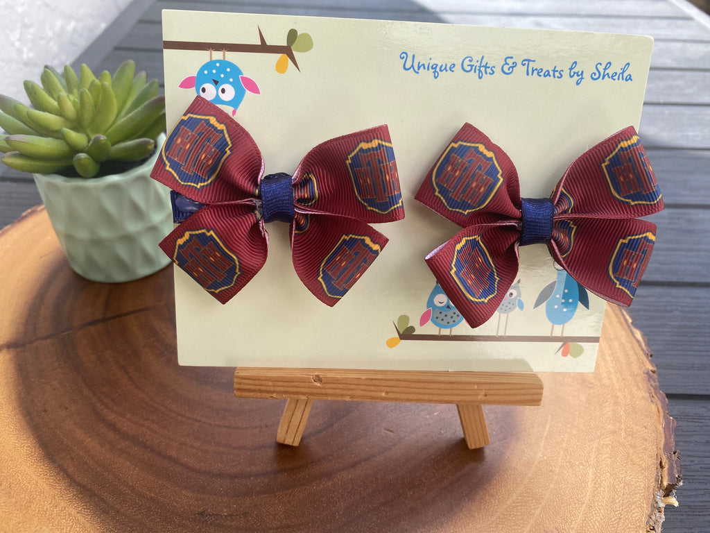 Hollywood Tower of Terror Hairbows