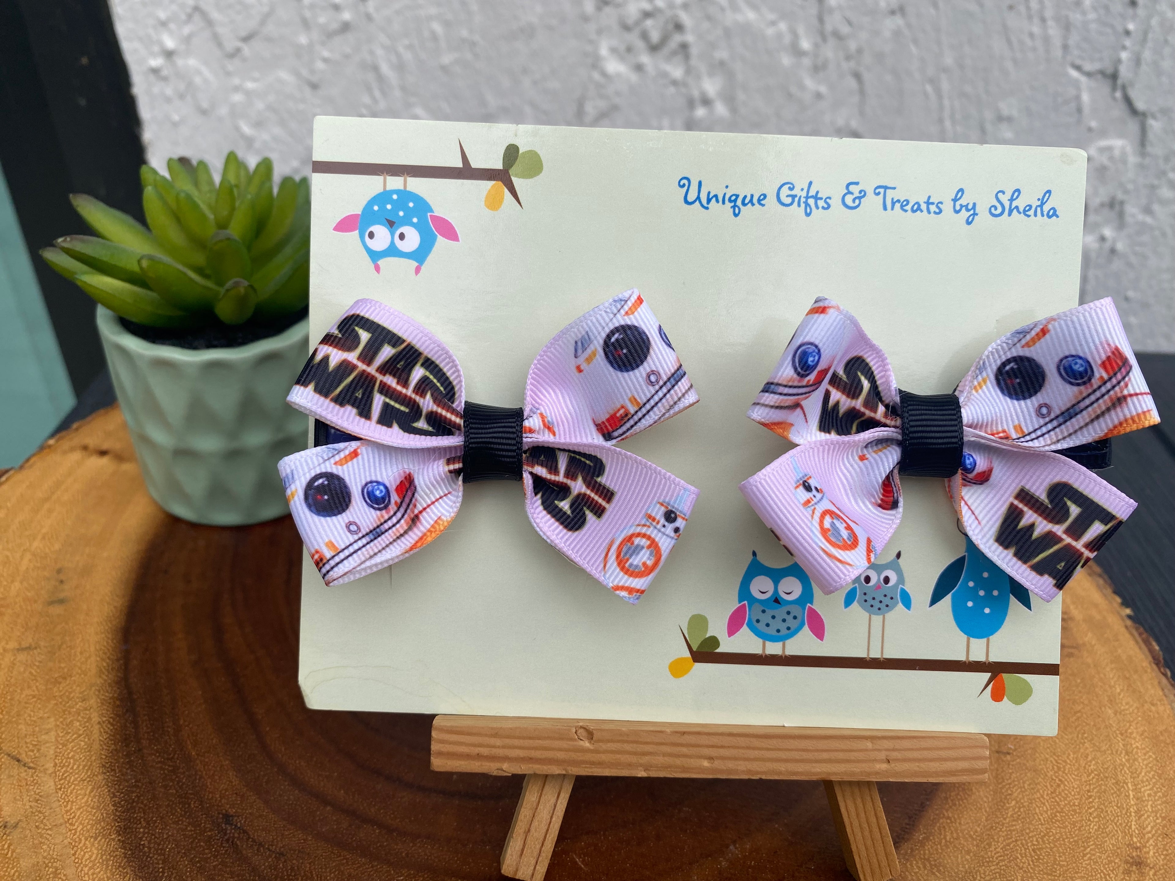 Star Wars Hairbows