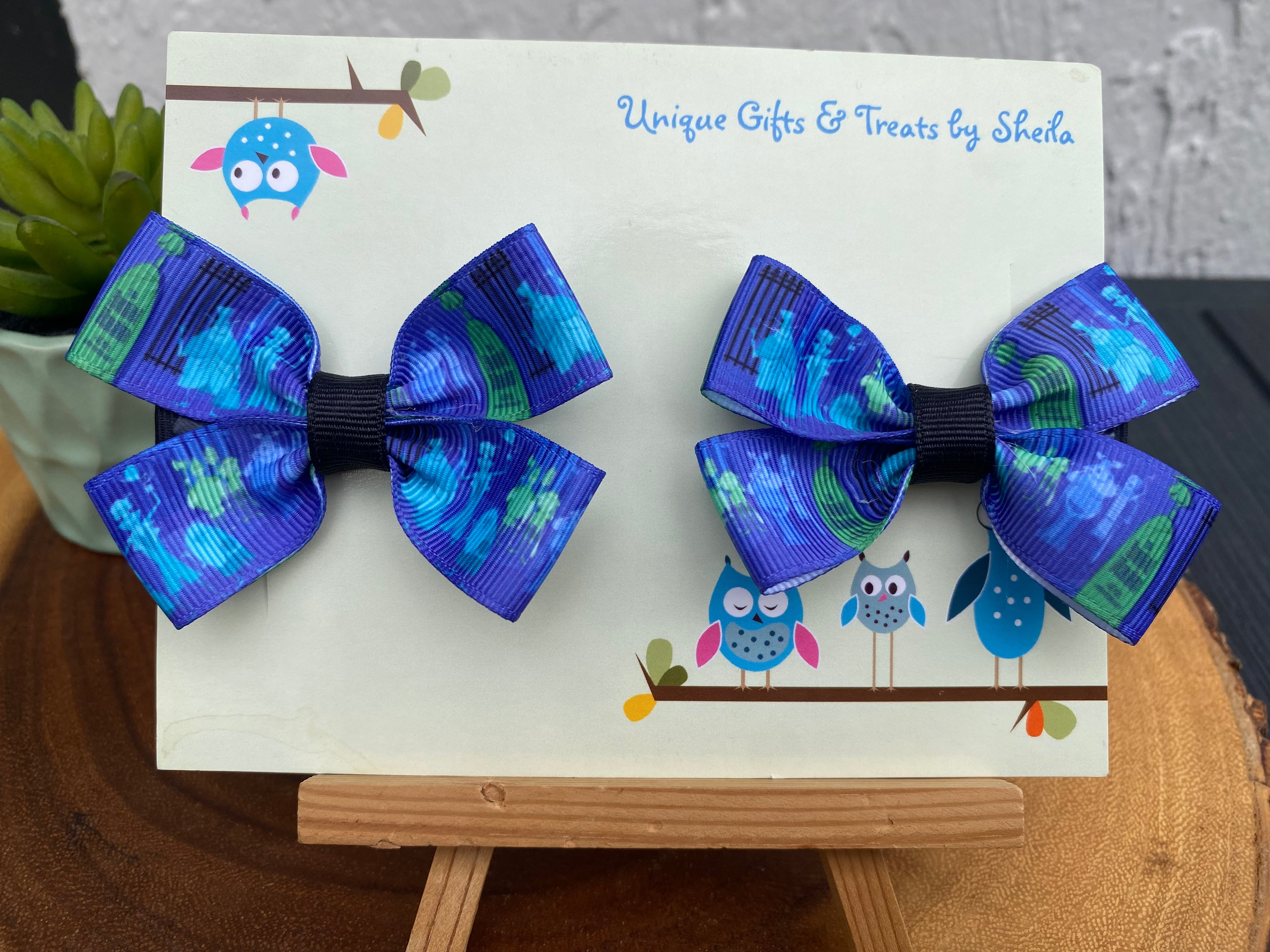 Haunted Mansion Hitchhiking Ghosts Hairbows
