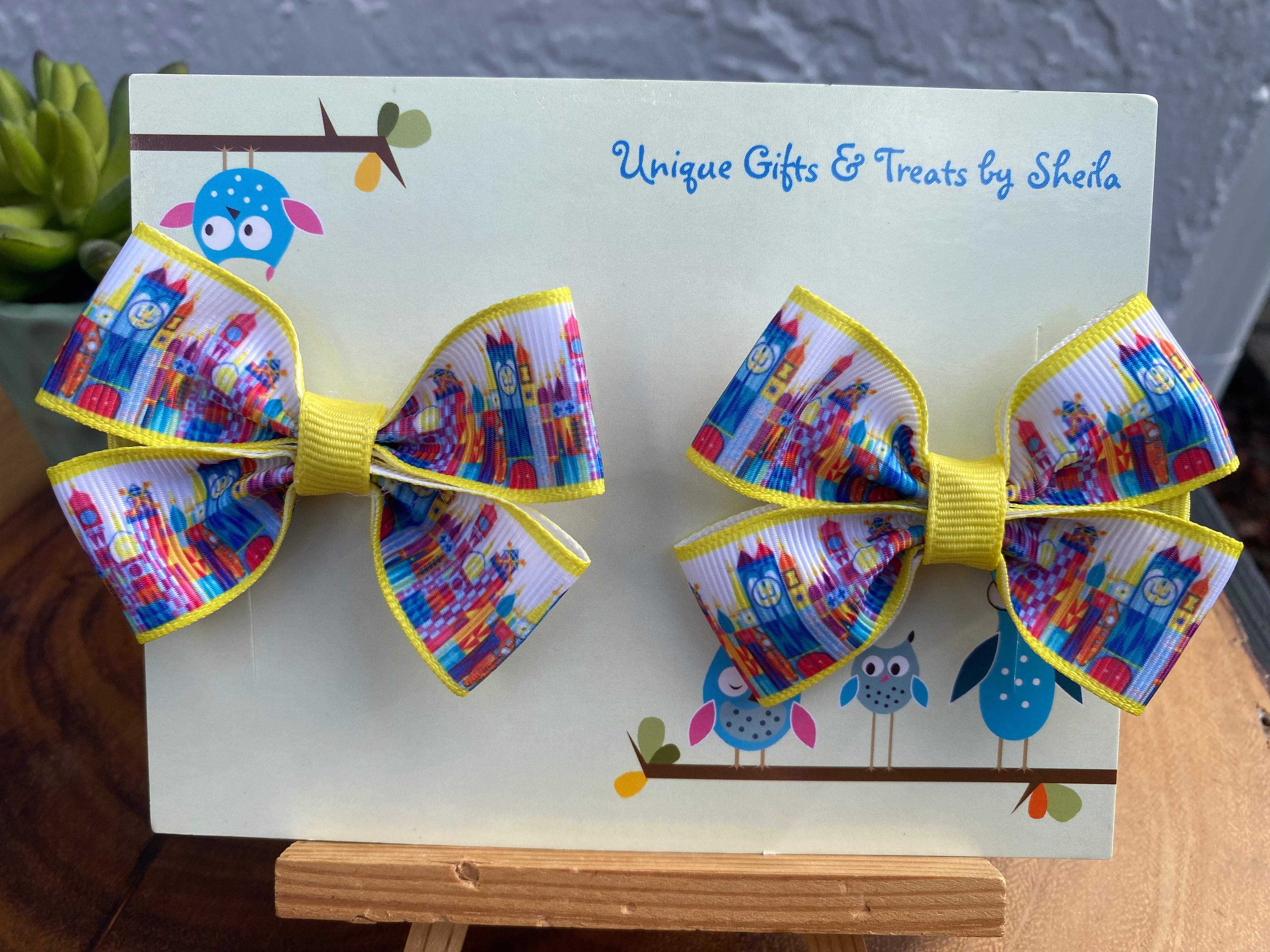 Small World Hairbows