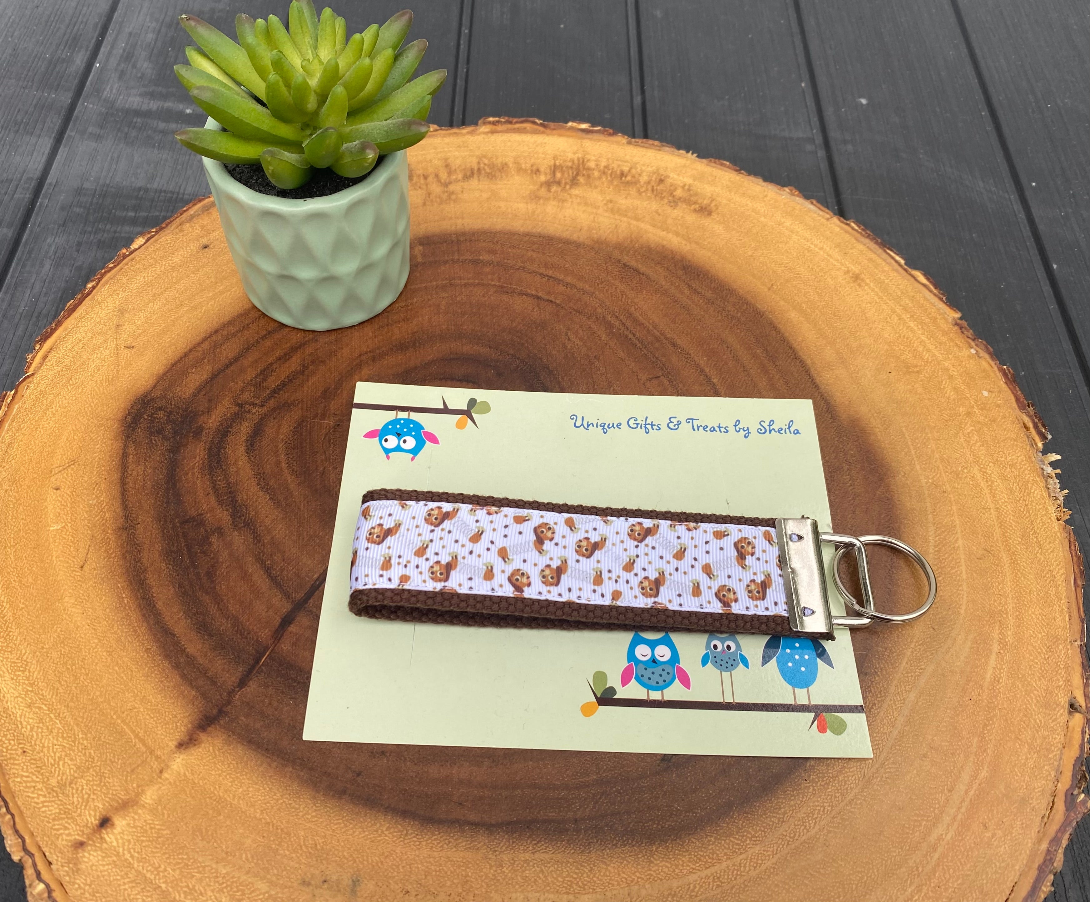 Toy Story; Slinky Keychain; Keyfob
