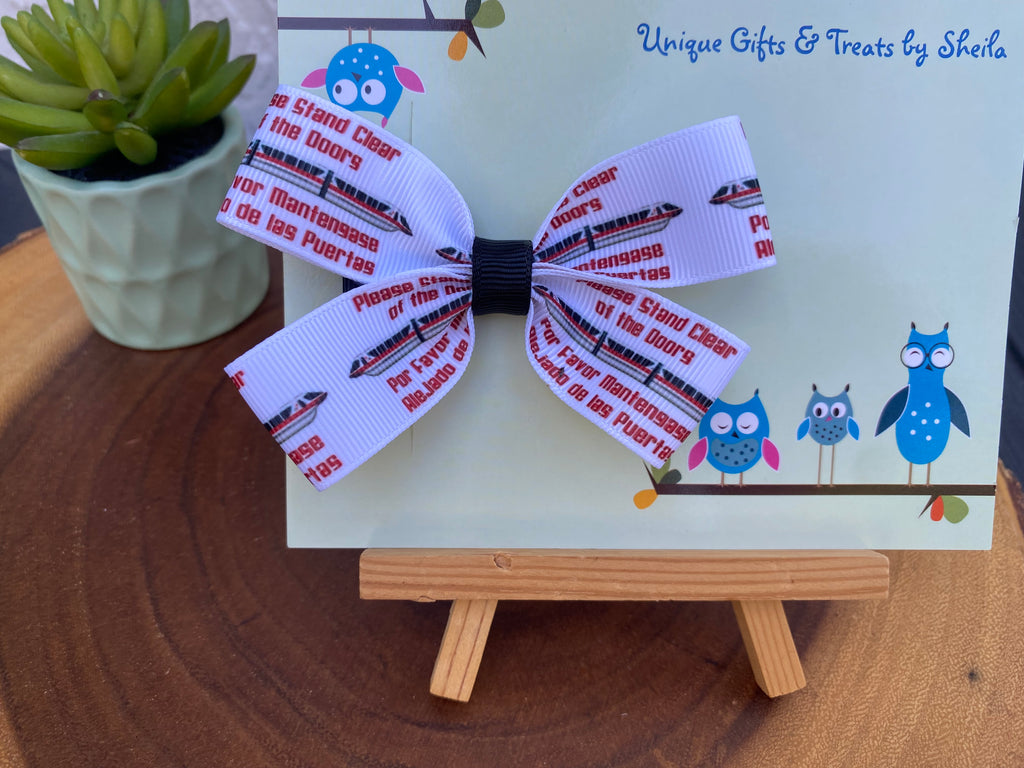 Monorail Hairbow