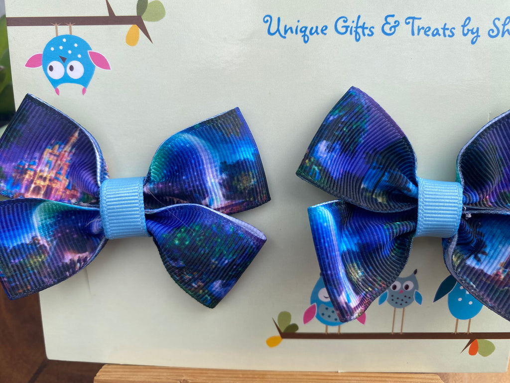 Disney Parks Icons Hairbows