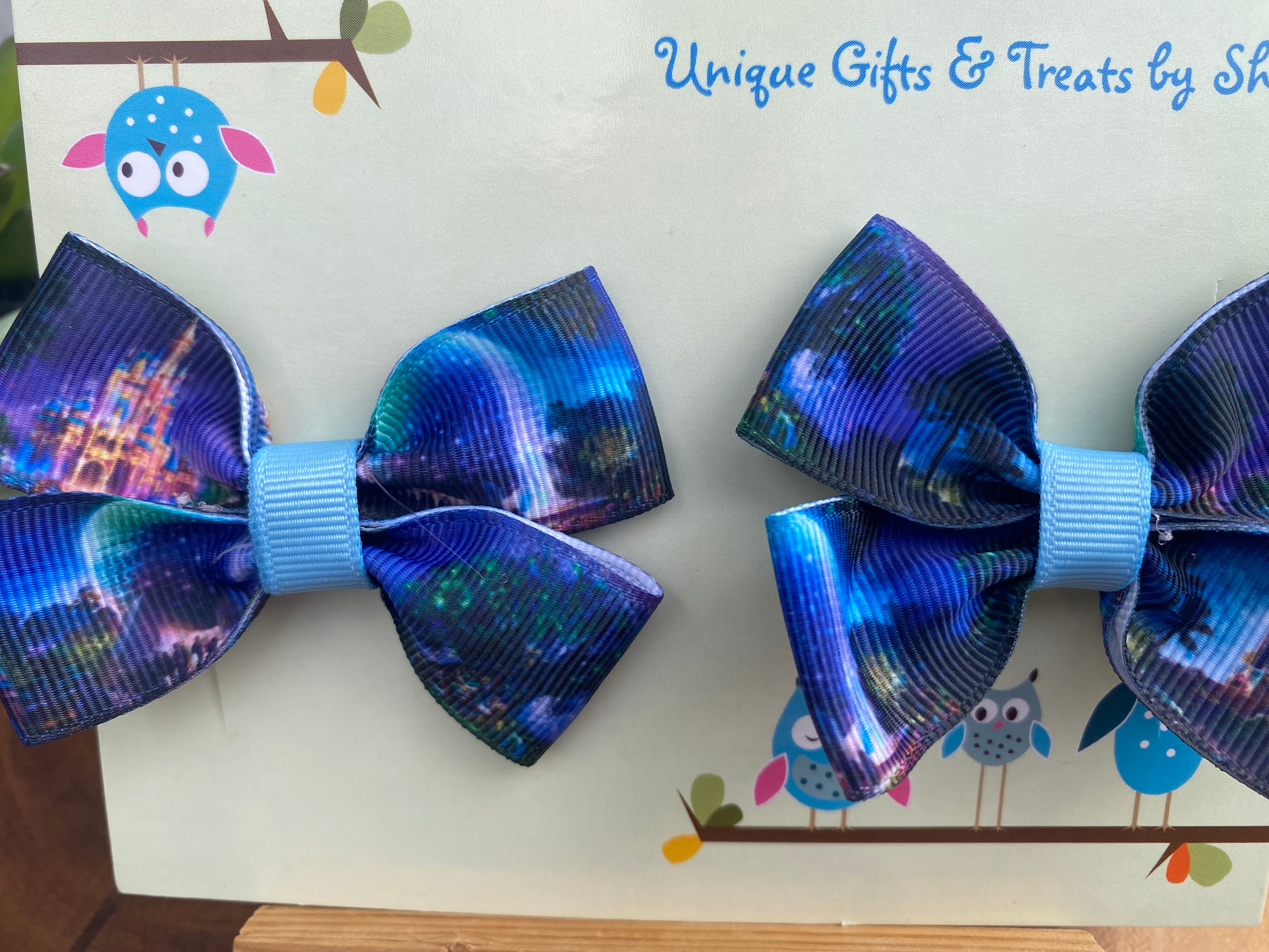 Disney Parks Icons Hairbows
