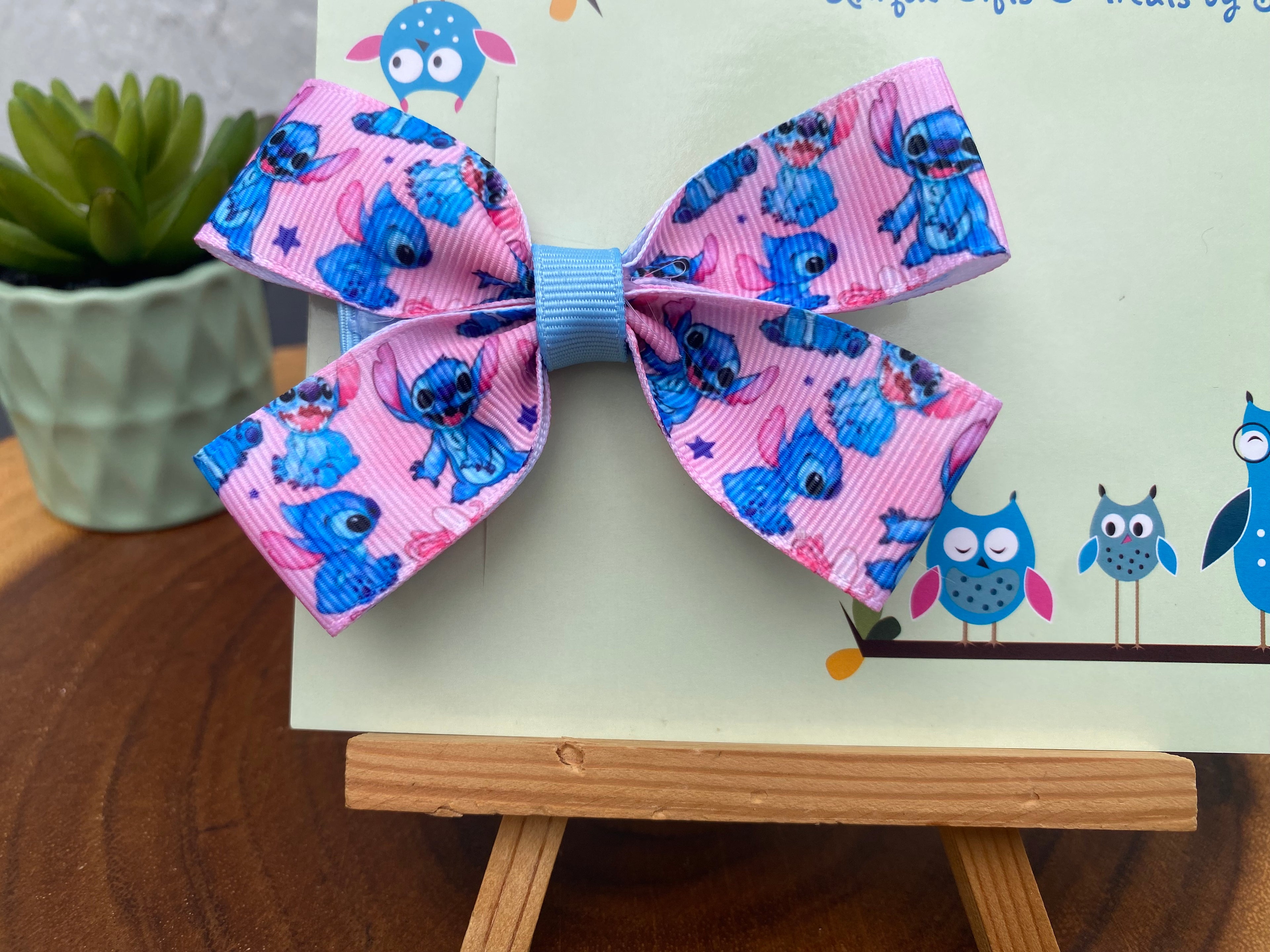 Stitch Hairbow