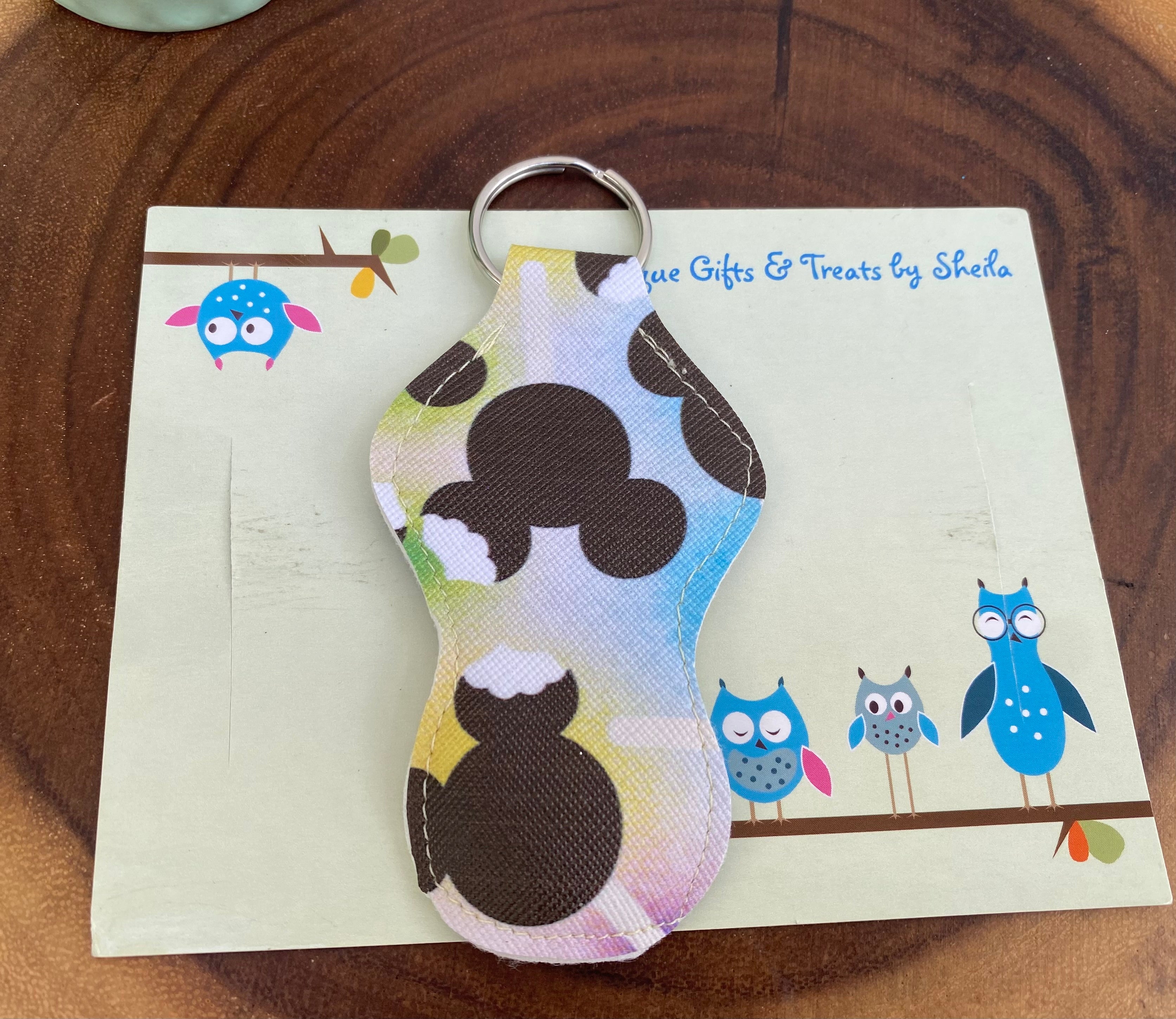 Disney Ice Cream Lip Balm Holder