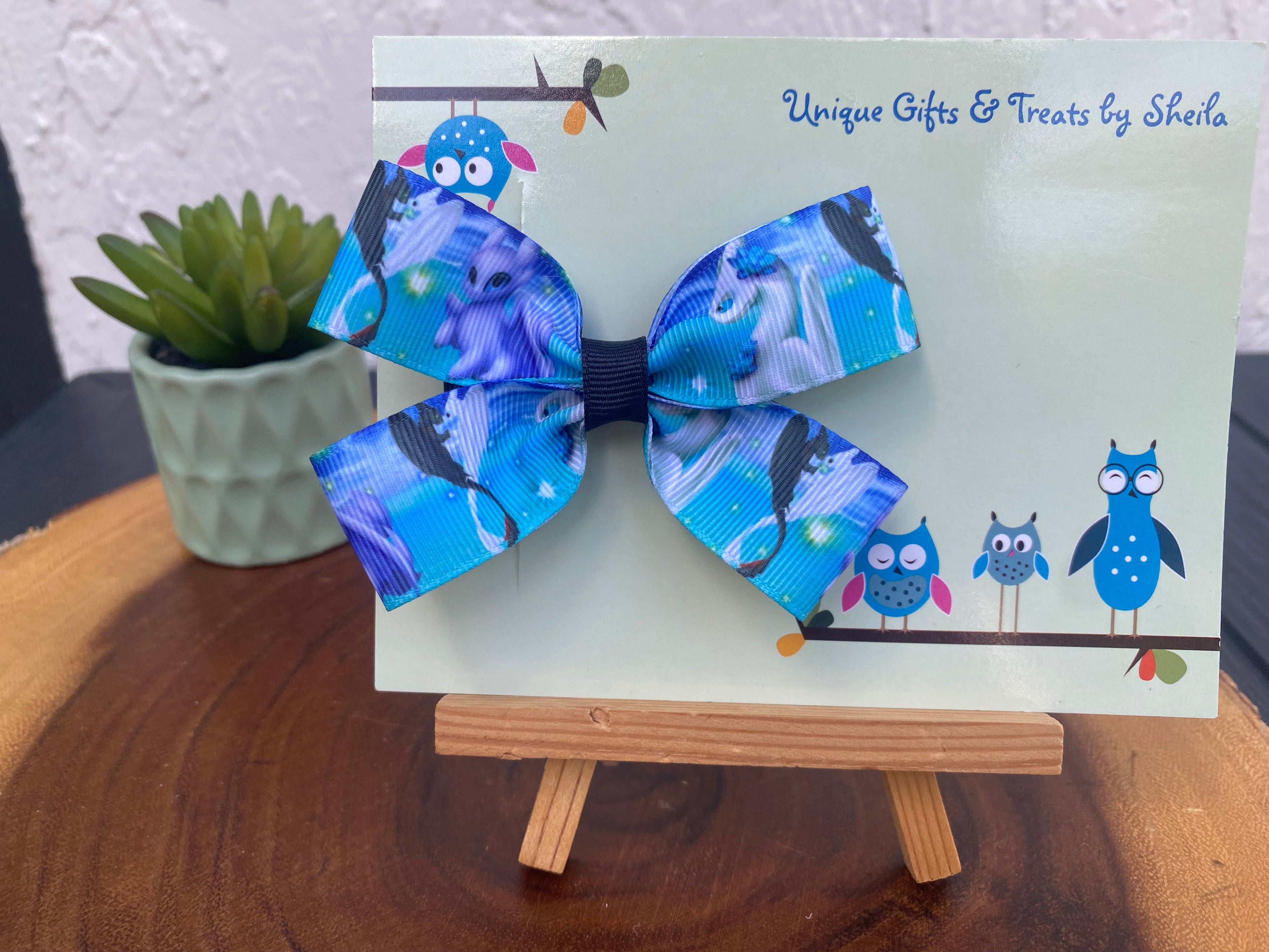 Your Dragon Hairbow