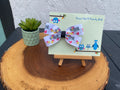 Softball Hairbow