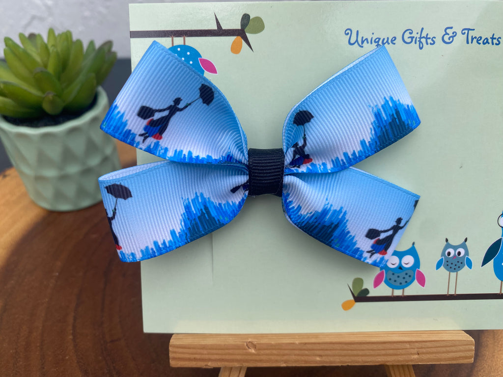 Mary Poppins Hairbow