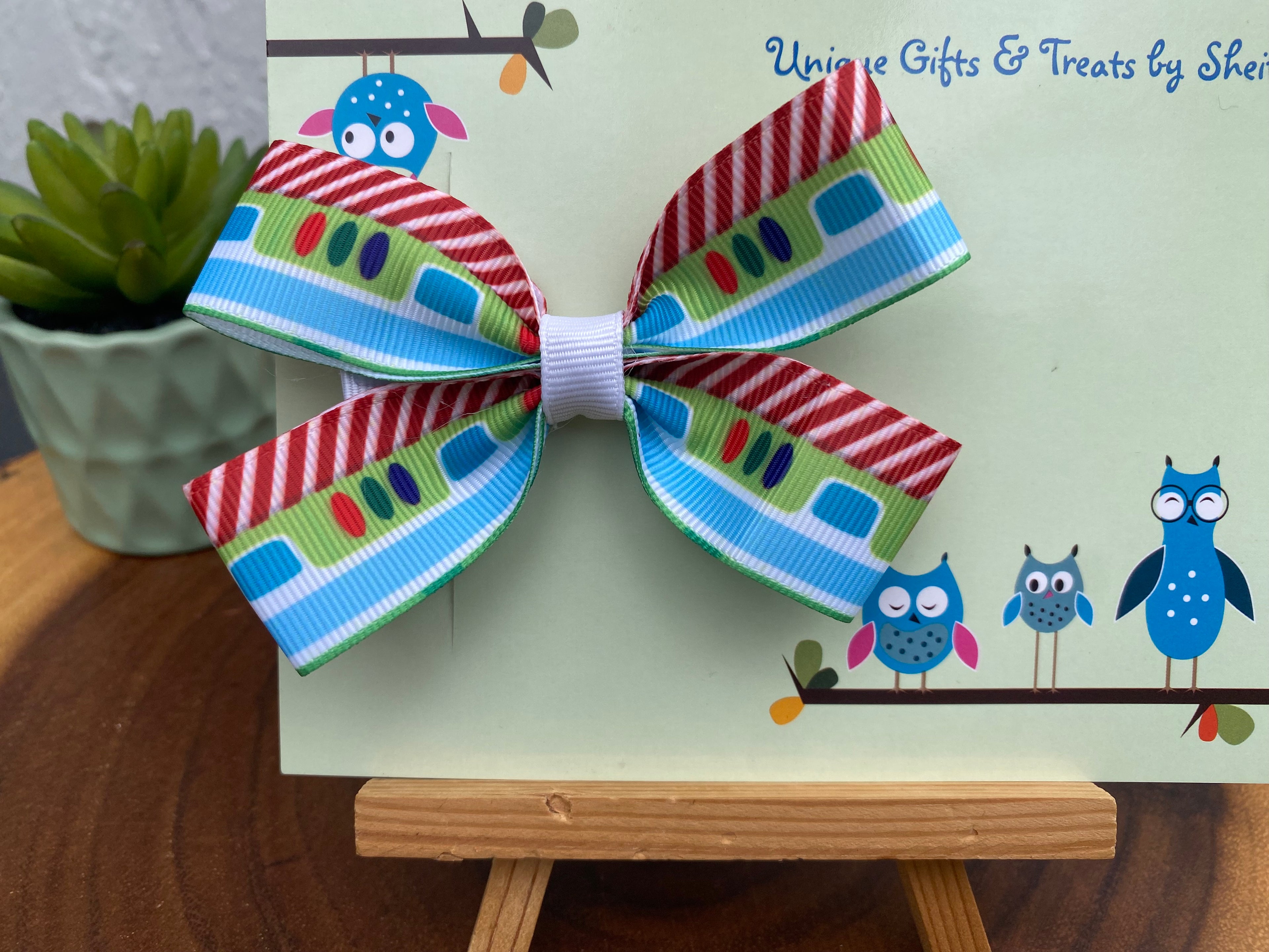 Toy Story Buzz Lightyear Hairbow