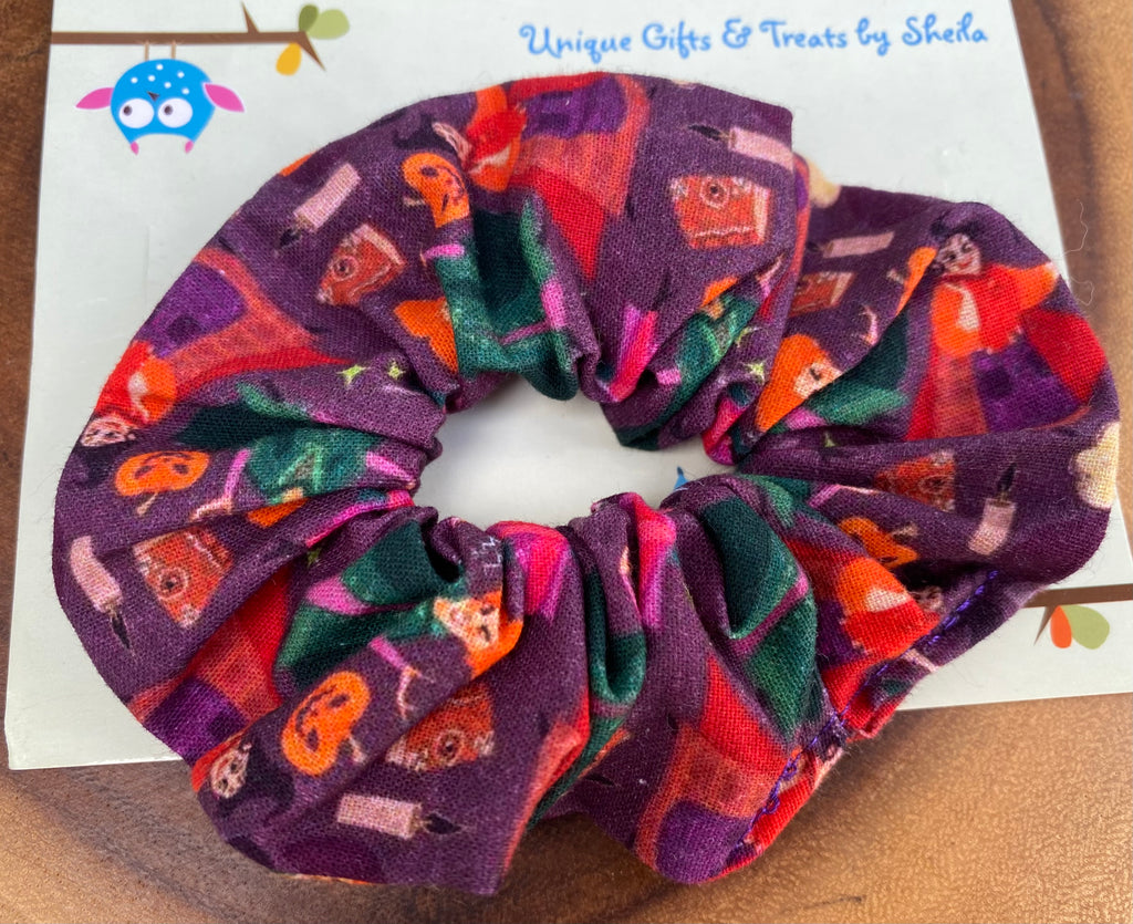 Hocus Pocus Scrunchie