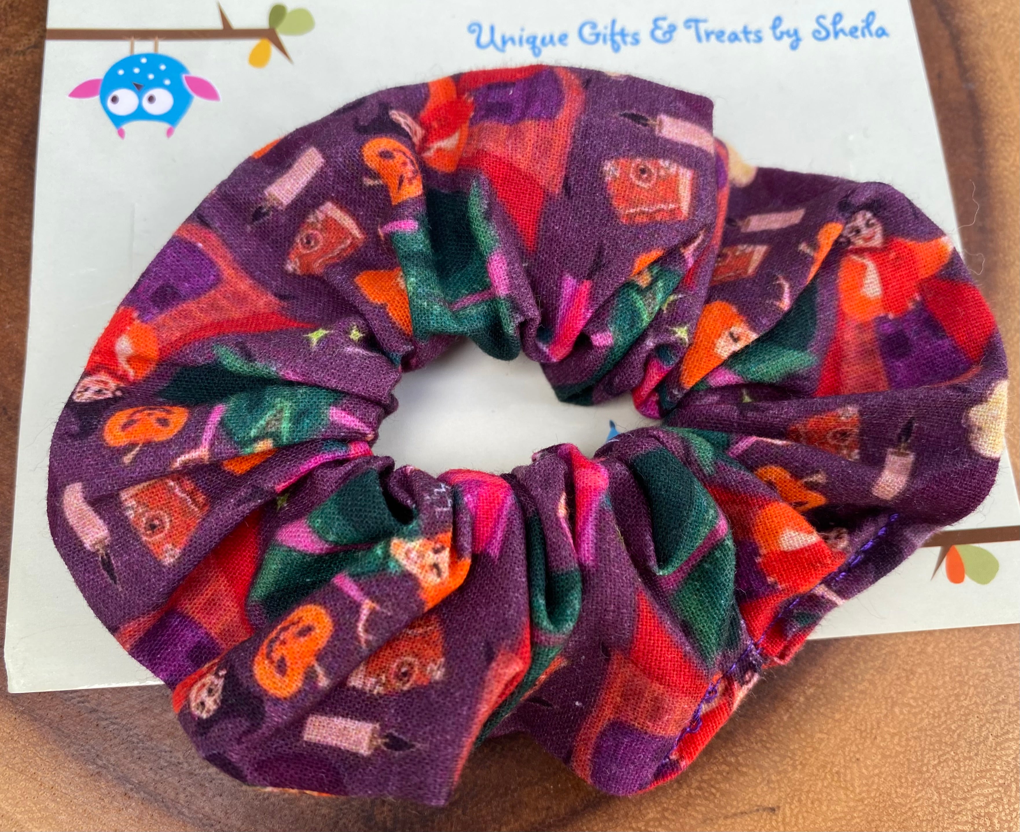 Hocus Pocus Scrunchie