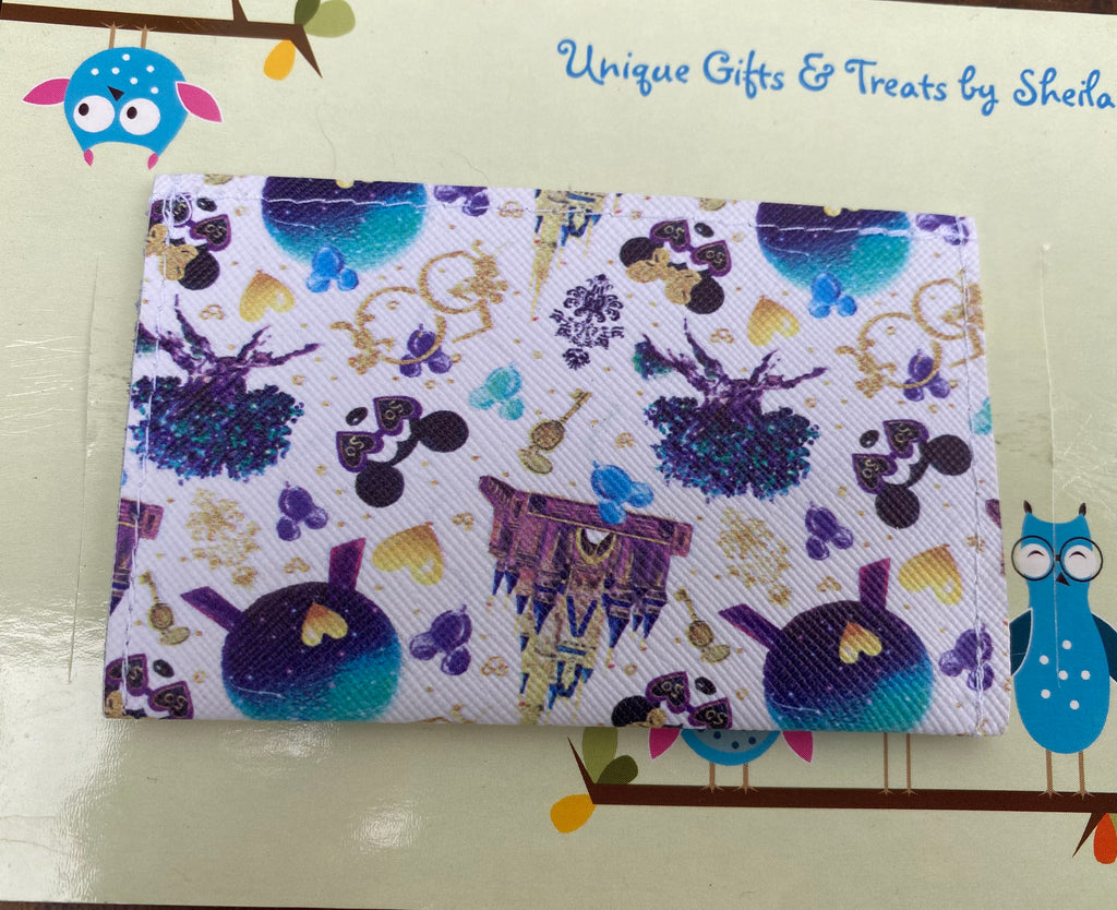 Disney 50th Anniversary Gift Card Holder