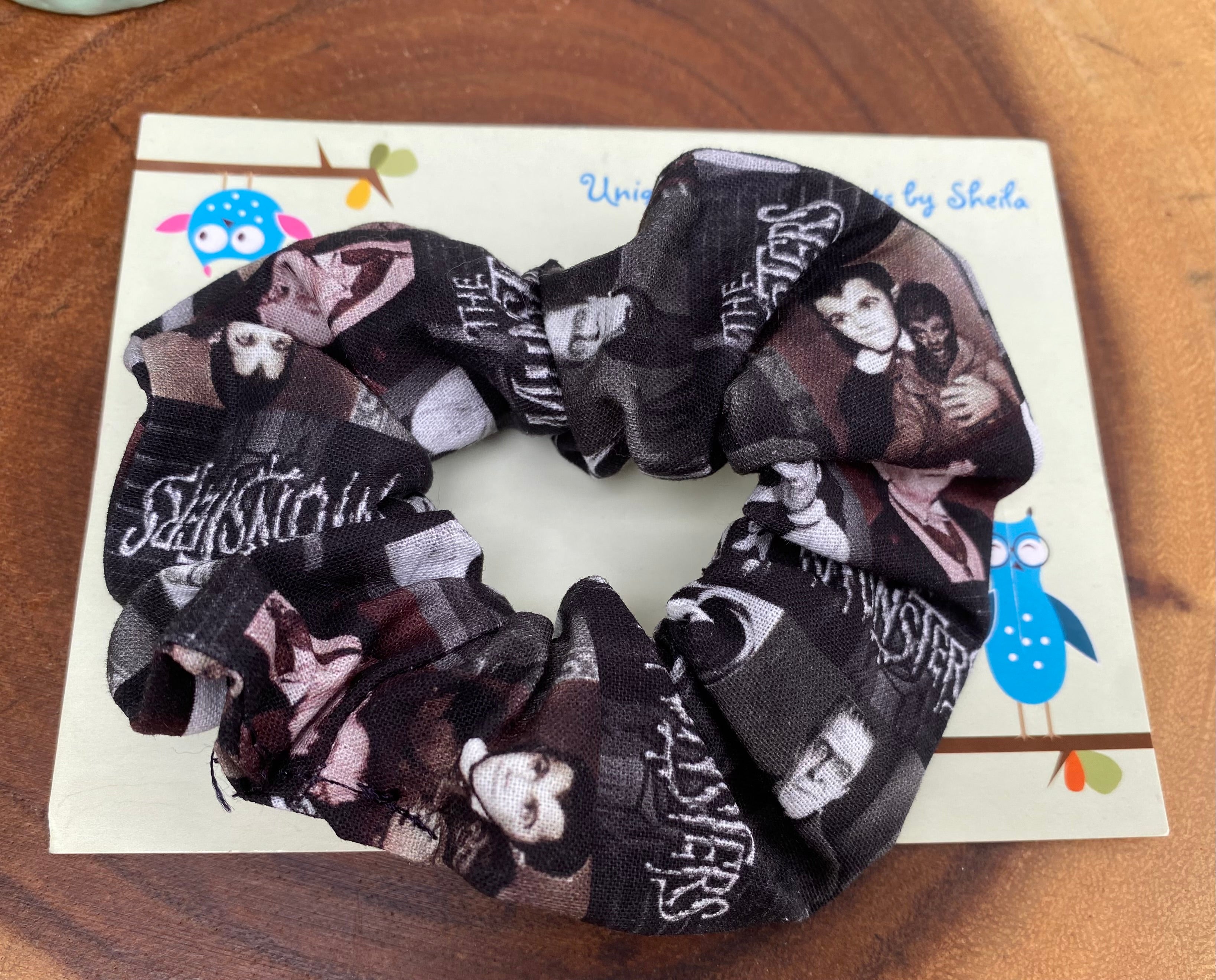 Munsters Scrunchie