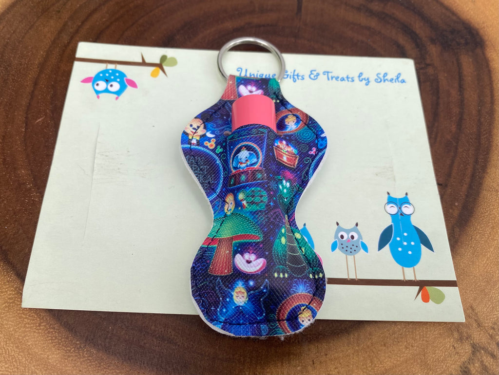 Main Street Electrical Parade Lip Balm Holder