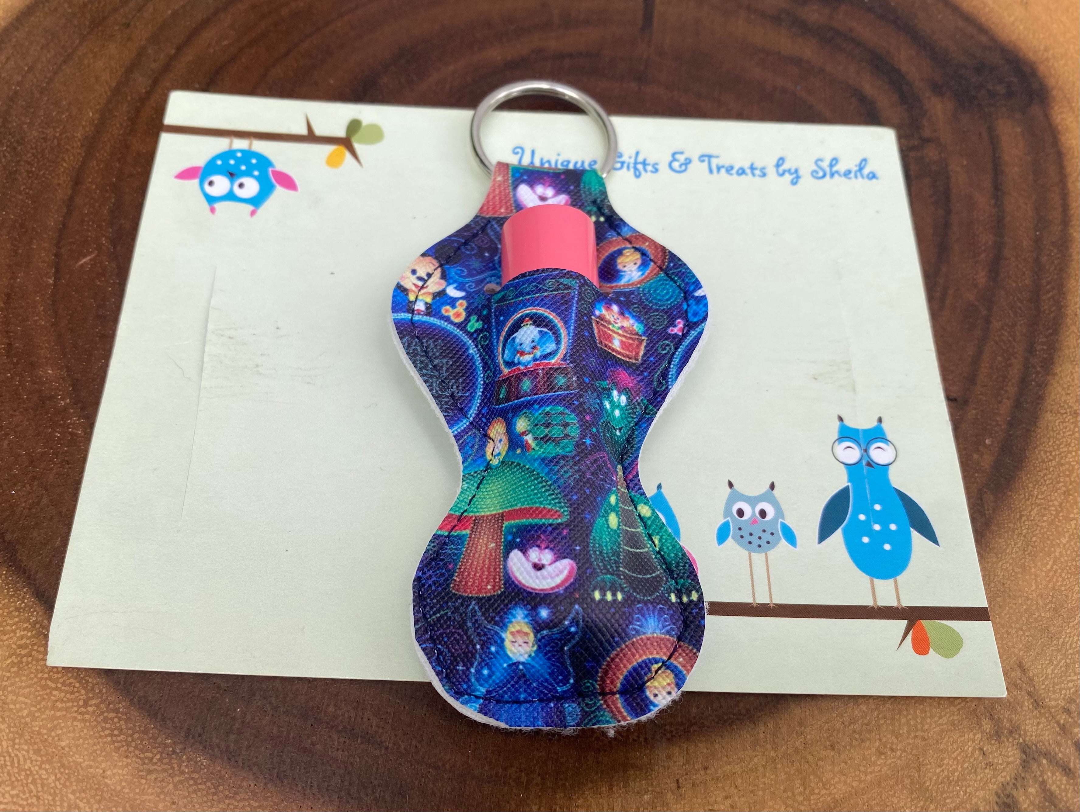Main Street Electrical Parade Lip Balm Holder