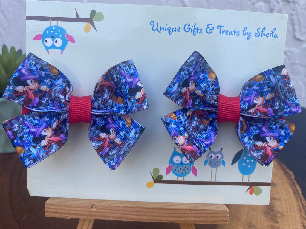 Sorcerer Mickey Hairbows