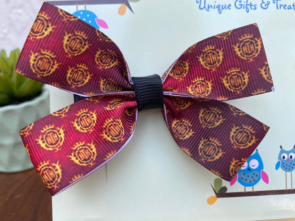 Tower of Terror Hairbow