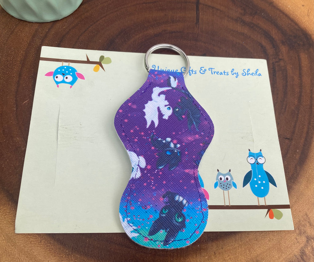 Your Dragon Lip Balm Holder