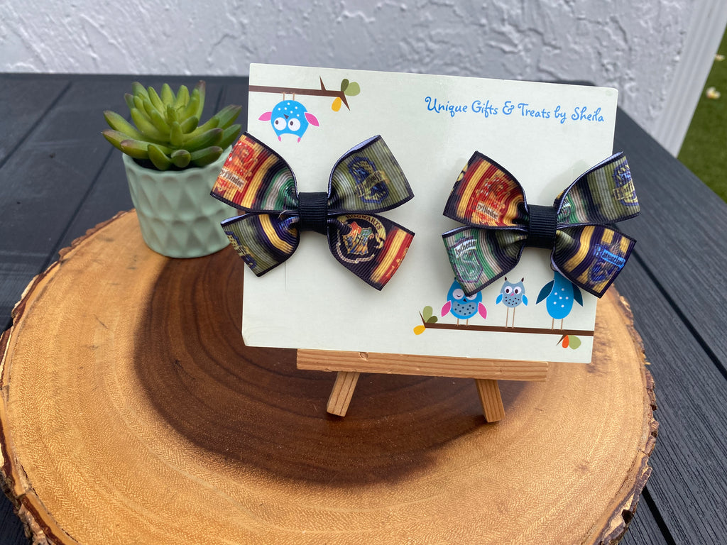 Wizard;Sorcerer Hairbows