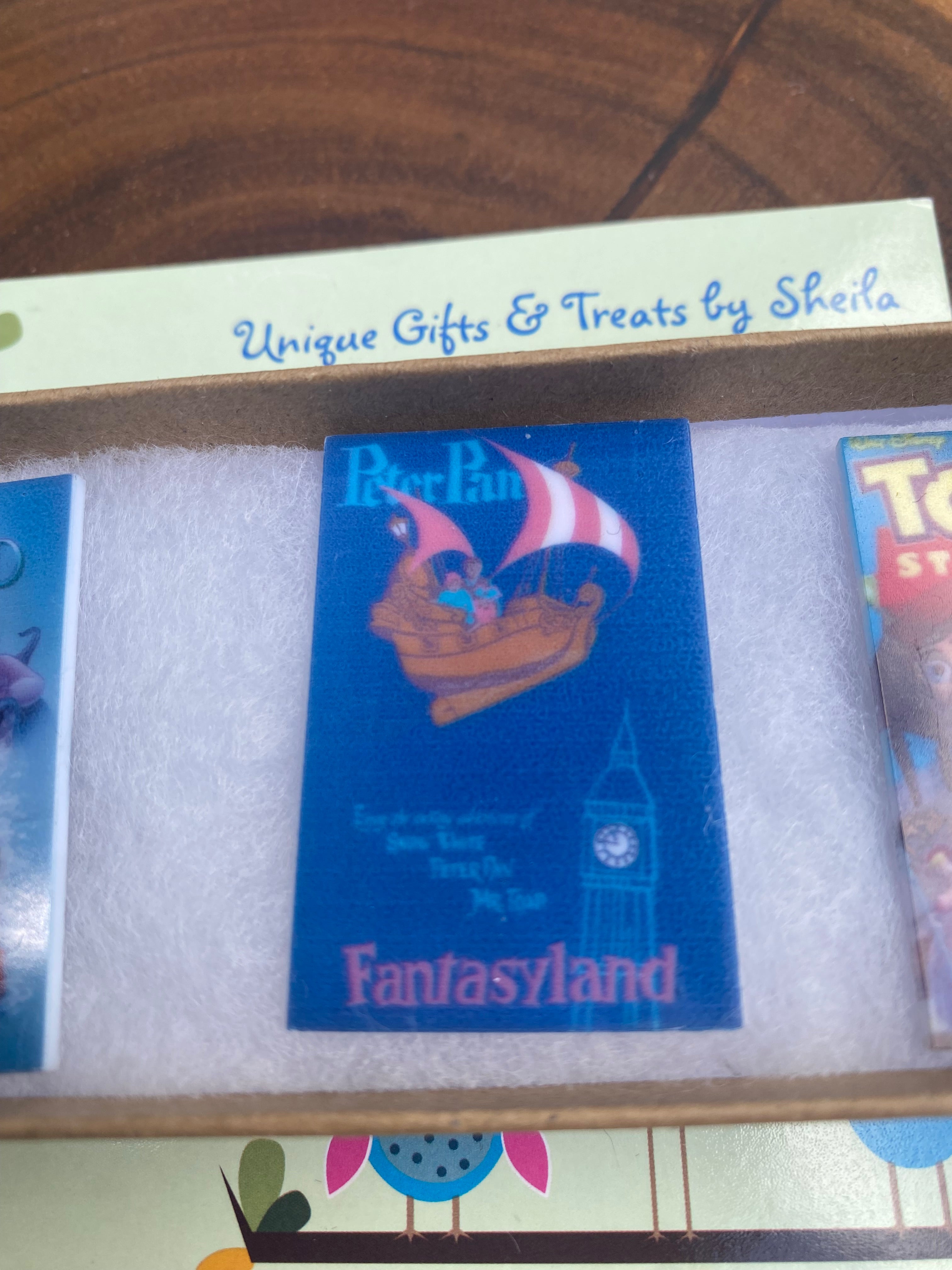 Disney Movie Magnets