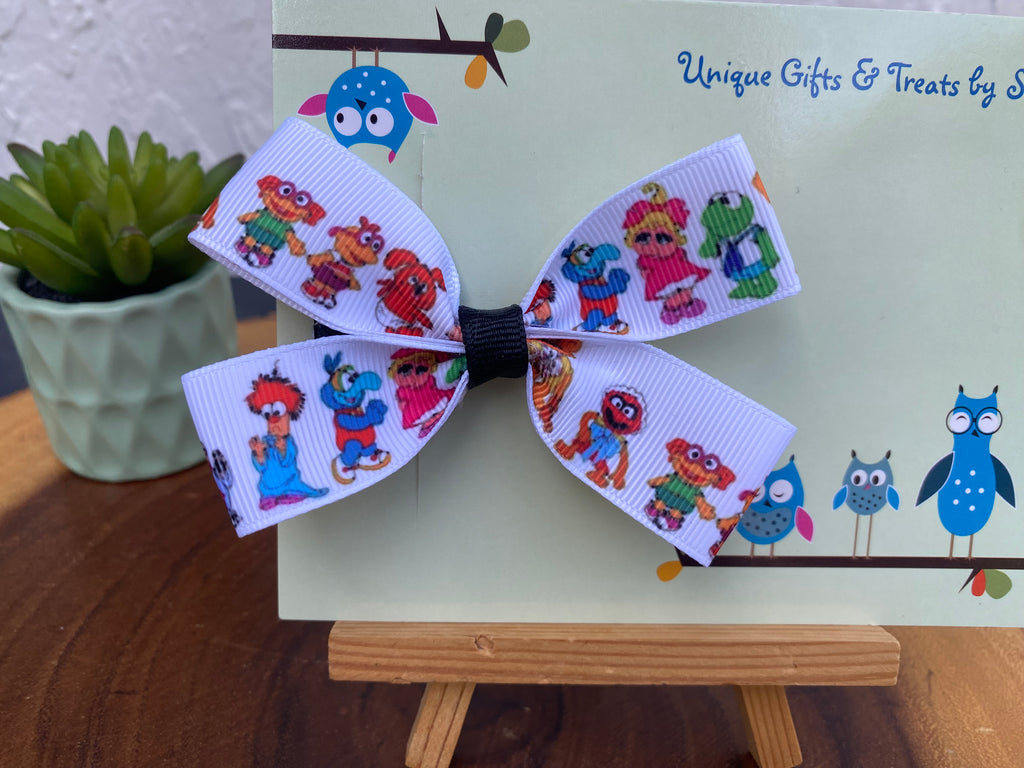 Puppet Hairbow
