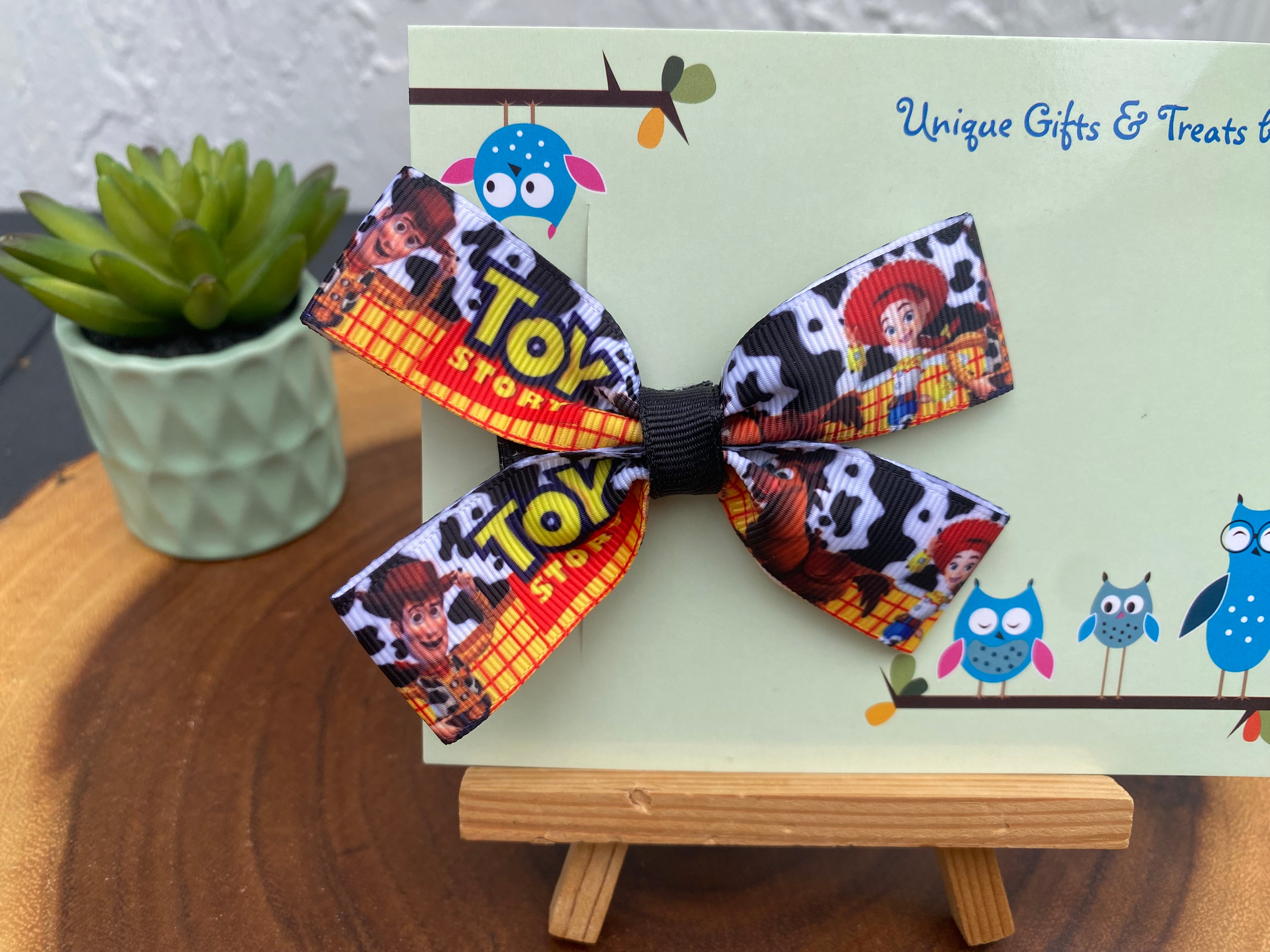 Toy Story Hairbow