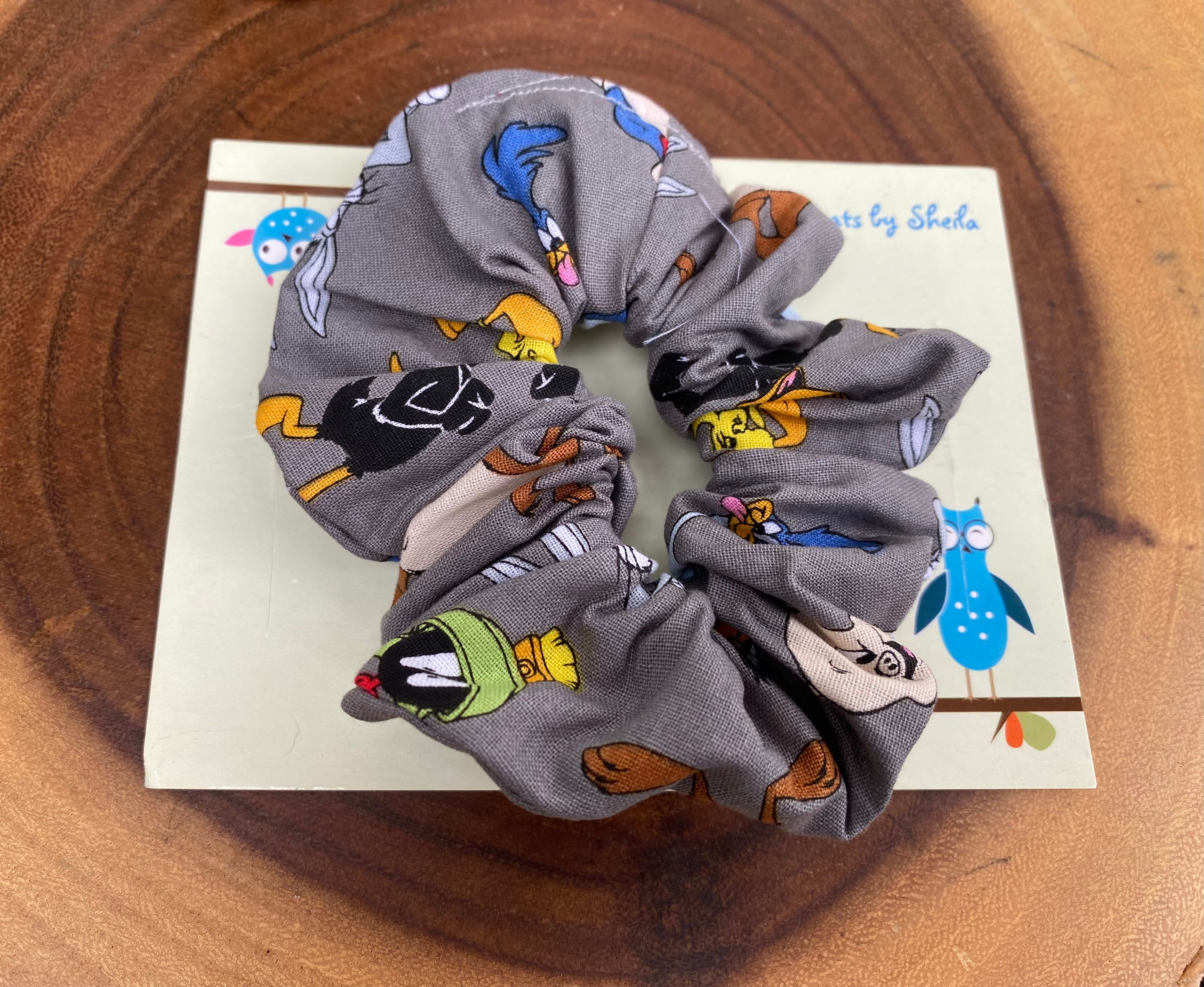 Looney Scrunchie