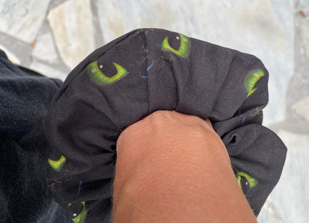 Your Dragon Scrunchie