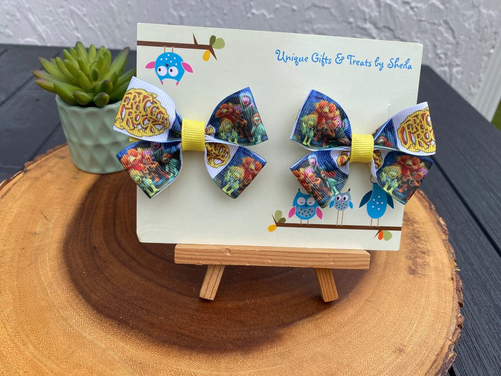 Puppet Hairbows