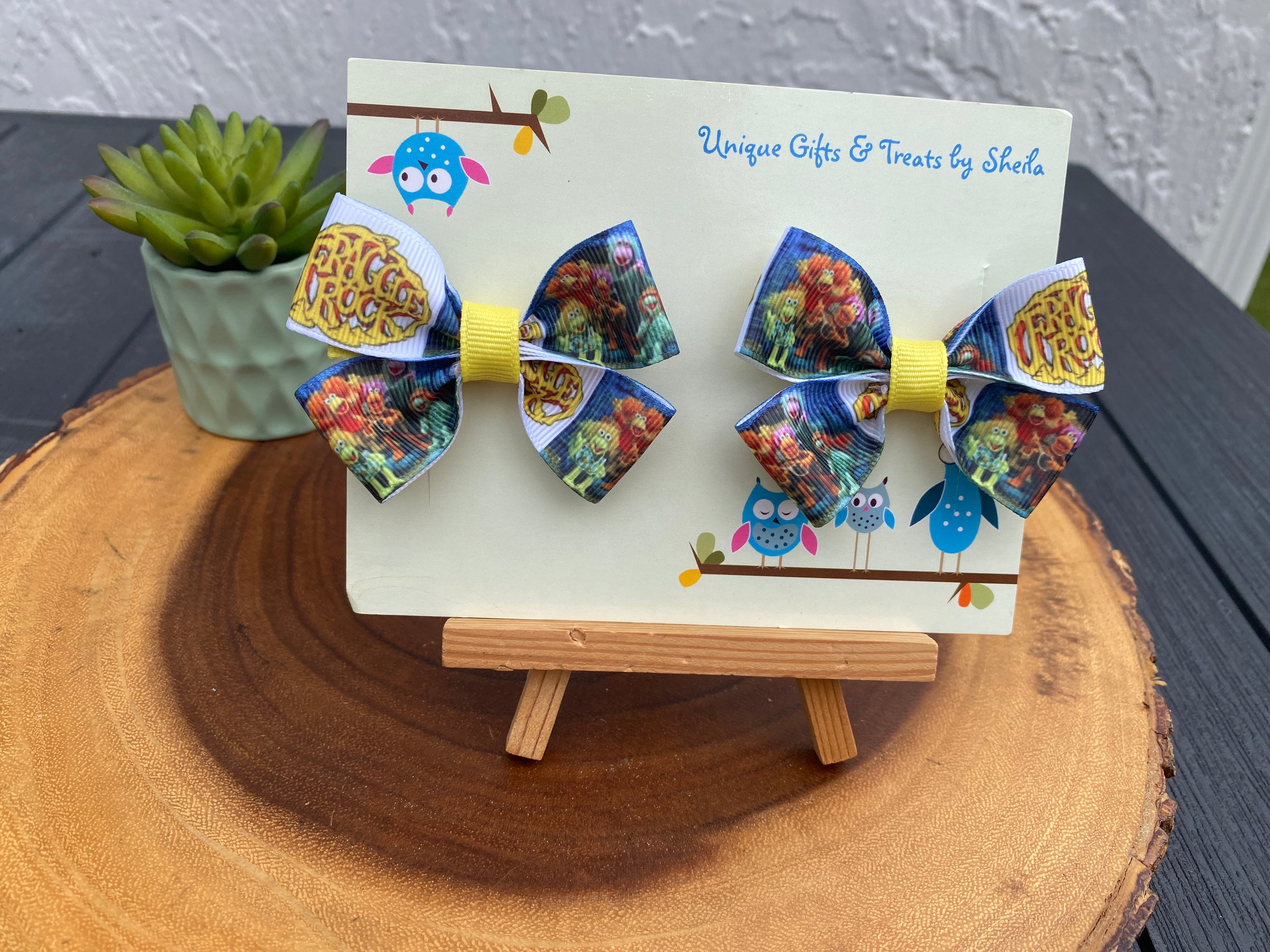 Puppet Hairbows