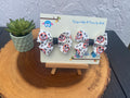 Mickey Mouse Club Hairbows