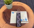 Munsters Keychain; Keyfob