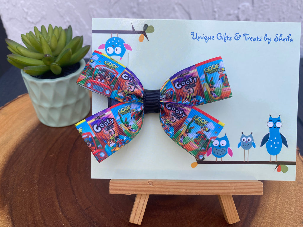 Goofy Movie Hairbow