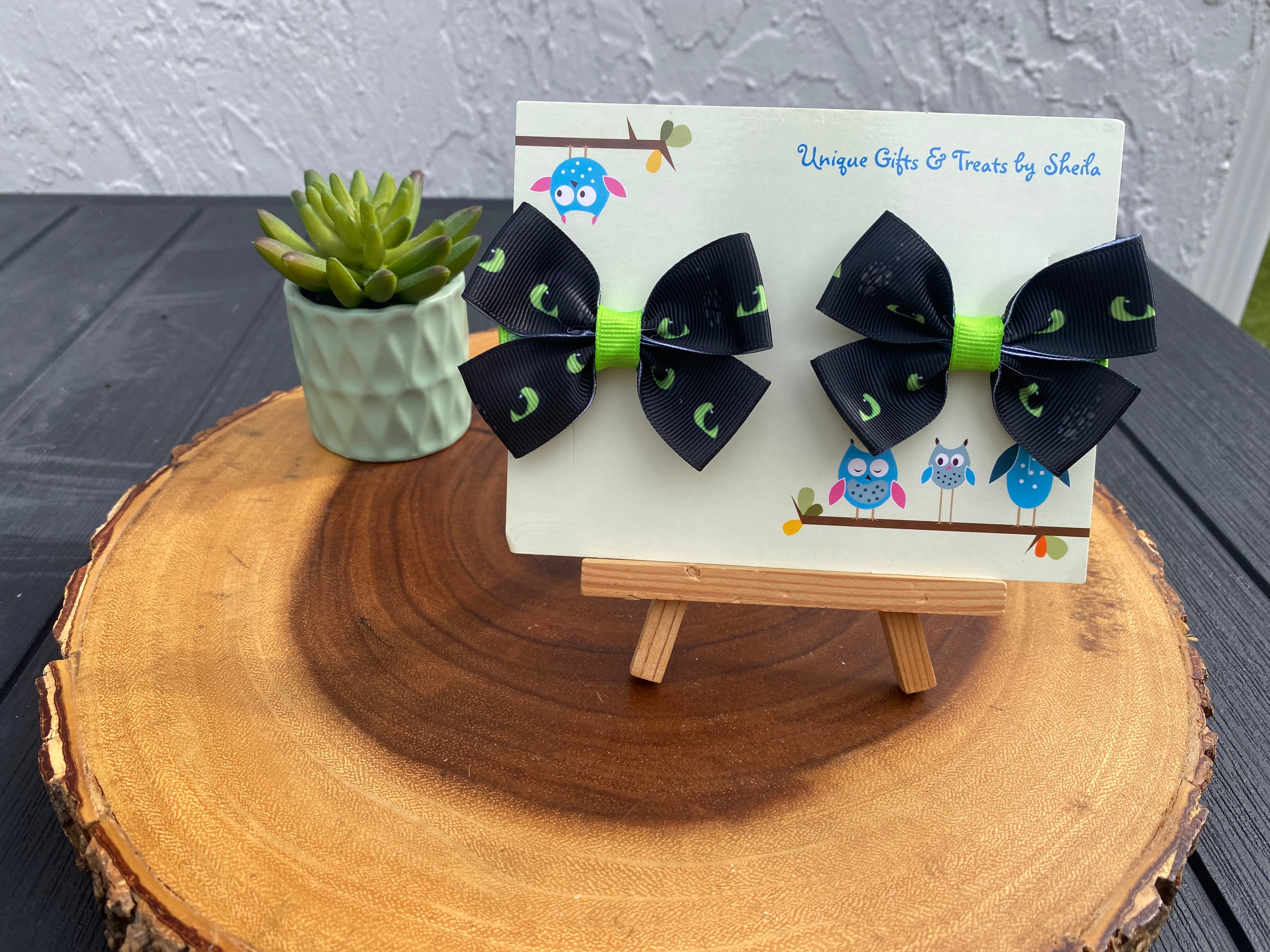 Your Dragon Hairbows